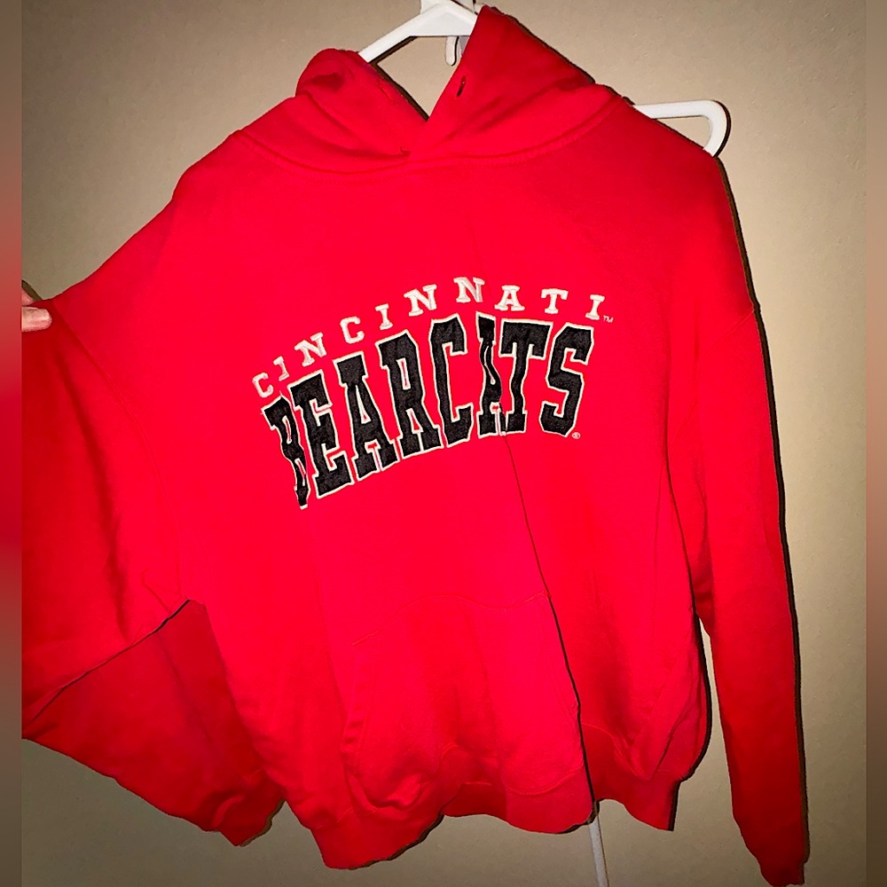 Graphic Hoodie - Cincinnati Bearscats hoodie